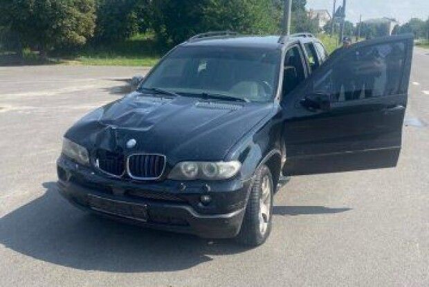 Водія BMW Х5, який на смерть збив жінку біля «Променя» і втік, не взяли під варту