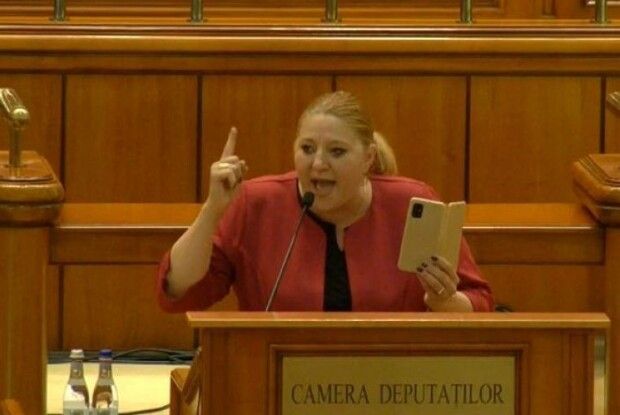 У Румунії проросійська сенаторка пропонує анексувати частину територій України