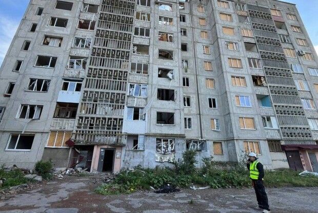 Шансів на відновлення немає: у Луцьку повністю знесуть 9-поверхівку на Озерецькій