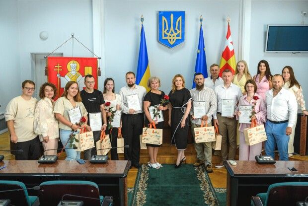 У Луцьку відзначили найактивніших молодих лідерів