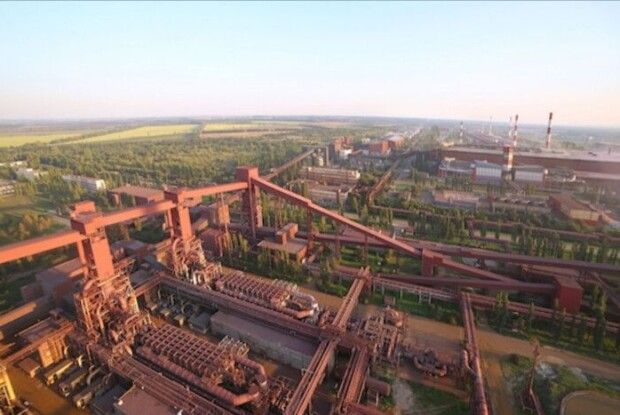 Українські дрони вивели з ладу важливий електрометалургійний комбінат рф