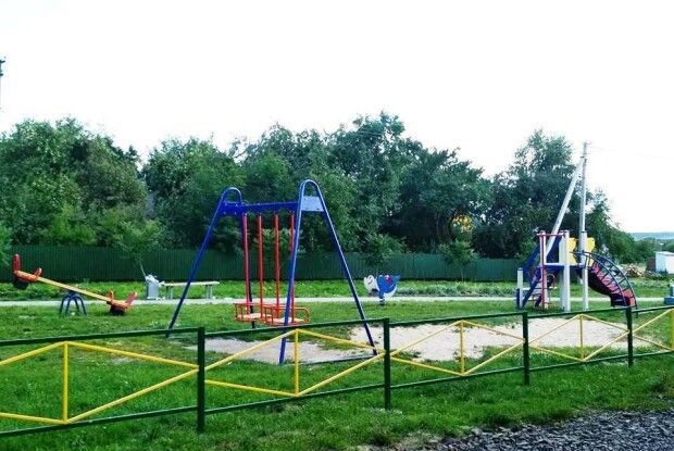 Одразу ще 15 дитячих і спортивних майданчиків з’явиться на Любомльщині