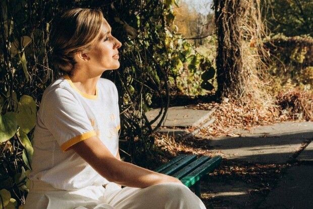 Катя Осадча показала тримісячного сина (Фото)