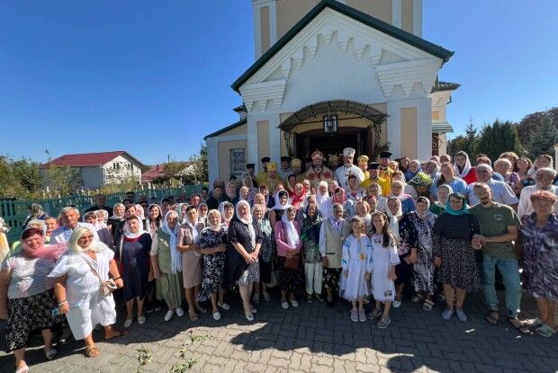 Волинський храм святителя Феодосія Чернігівського відзначив свої іменини: якою була передісторія свята