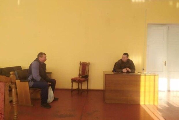 До «Гвардії наступу» захотів вступити і 74-річний мешканець Шацька