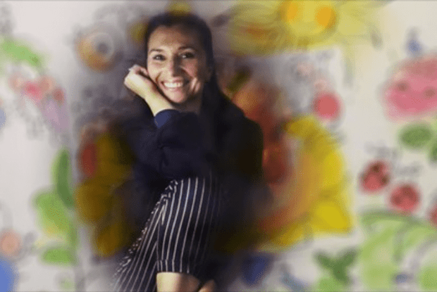 Рівненська мисткиня розповіла малечі, як «Дорости до мрії» (Відео)