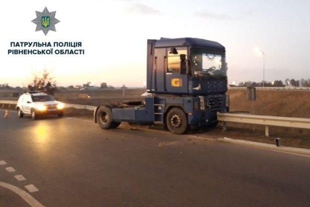 Водій вчинив ДТП, бо був п’яний як чіп