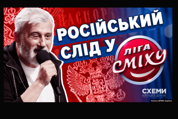 Коли не до сміху: у близького соратника Зеленського знайшли громадянство росії і бізнес у Криму