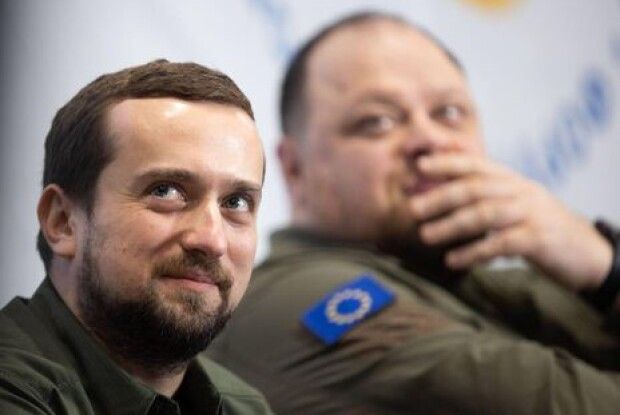 Заступник глави ОП їздить автомобілем, який General Motors передала Україні для гуманітарних цілей