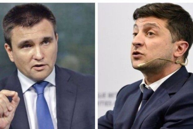 Захарова висміяла Зеленського через Клімкіна: «Аааааа…»