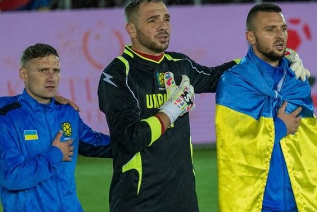 Україна перемагає Бразилію і виходить у півфінал Чемпіонату світу! (Відео)