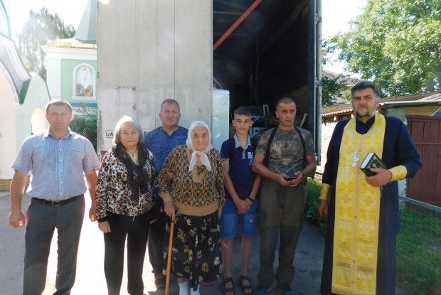 Чим допомогли бійцям на передовій цього разу горохівчани