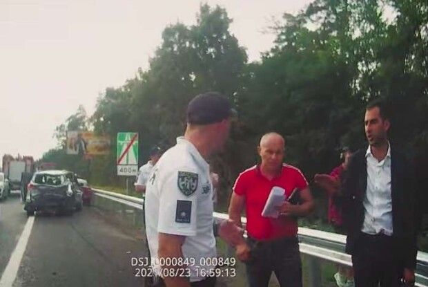 Трухін має отримати підозру, а не звільнення з фракції, а директор ДБР звільнення, - Шабунін