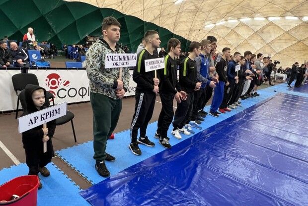 Рівненщина приймає Чемпіонат України з греко-римської боротьби U-20