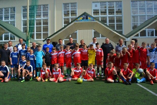 На Волині стартував фінальний етап змагань шкільних ліг 