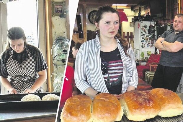 Колишній рекетир, який забирав останню копійку в людей, нині роздає хліб  і доглядає чужих дітей