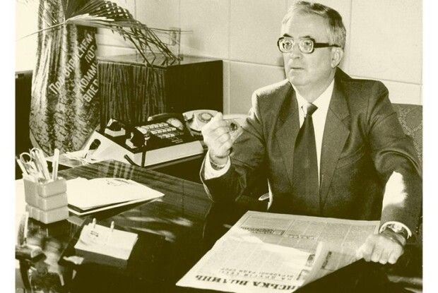 Слова знаменитого волинського редактора Полікарпа ШАФЕТИ з 1996-го року актуальні і сьогодні