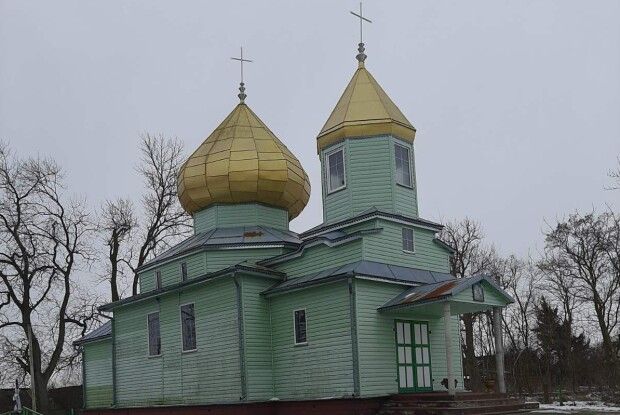 «Якби церква не була відокремлена  від держави, то і її, певно, давно  б у нашому селі закрили» 