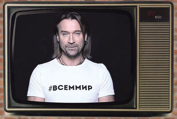 Олег Винник виявився  не вовком, а зайцем