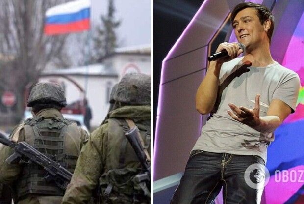 Шатунов збирався воювати проти українців на Донбасі
