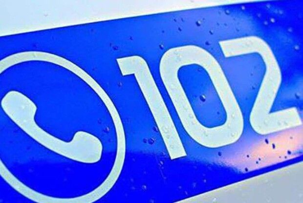 На Волині чоловік заявив поліцейським, що його обікрали, і був за це ще й оштрафований