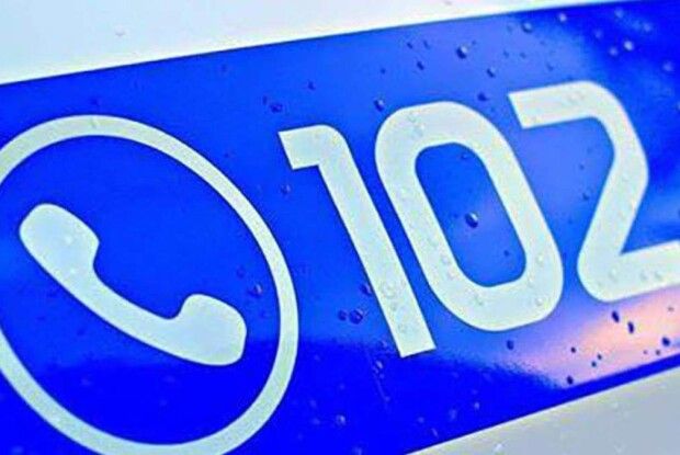 На Волині поліцейські розшукали водія, який протаранив металевий паркан приватної фірми