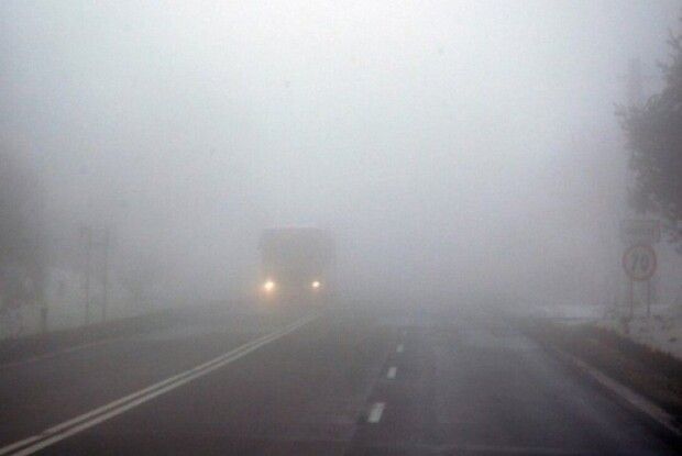 Волинських водіїв попередили про небезпеку