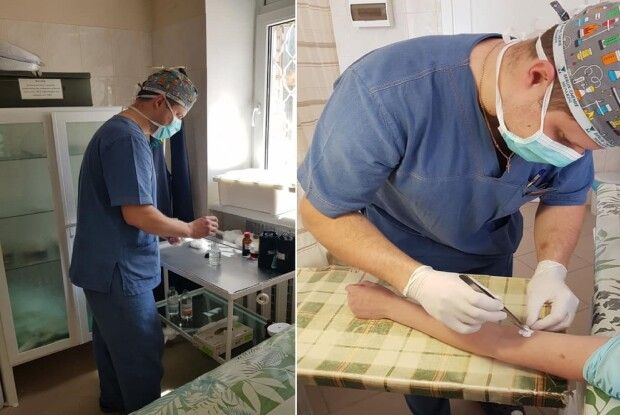 Небезпека в Луцьку: вже 26 пацієнтів звернулися до луцьких медиків за допомогою