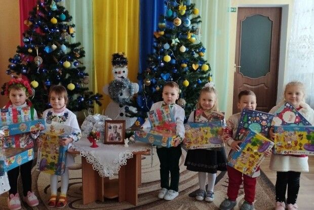 У горохівській «Казці» побував Чудотворець