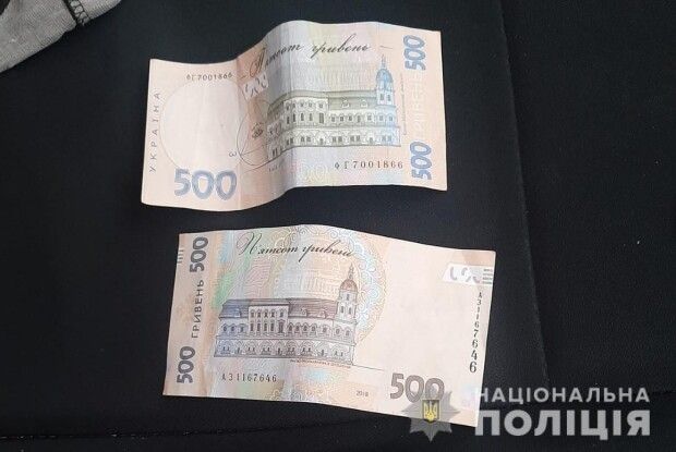 На Волині п’яний водій тицяв хабара поліцейським