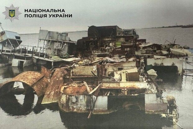 Чиновник Міноборони продавав «за копійки» списані військові кораблі