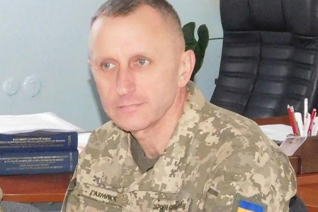 У Рожищенському районі – новий військовий комісар