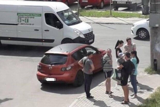 У Львові розбійники відібрали у водія 300 тисяч гривень
