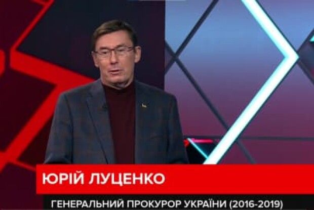 Переговори, на які хоче поїхати Зеленський, почнуться, коли будуть арештовані головні вороги Путіна, – Луценко