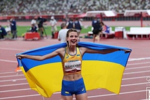 Ярослава Магучіх здобула «золото» «Діамантової ліги» в стрибках у висоту