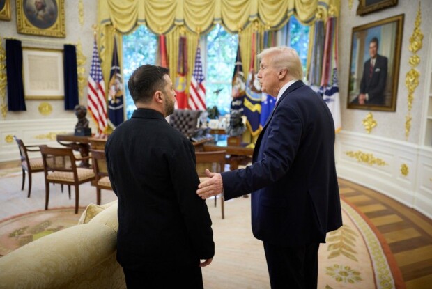 Трамп жорстко відмовив Зеленському у проханні надати ракети Tomahawk