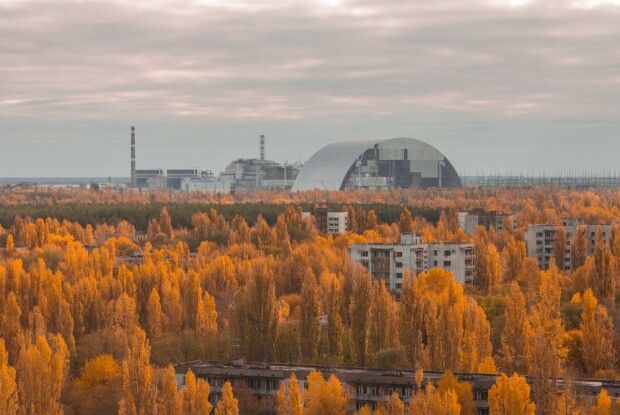 Чорнобильську зону хочу внести до Всесвітньої спадщини ЮНЕСКО