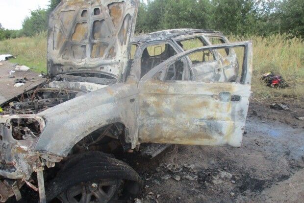 В поліції розповіли деталі моторошної аварії на Рівненщині, в якій загинуло троє родичів