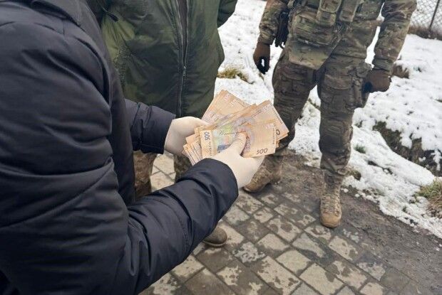 На Волині прикордонник організував «бізнес» на вирубці лісу