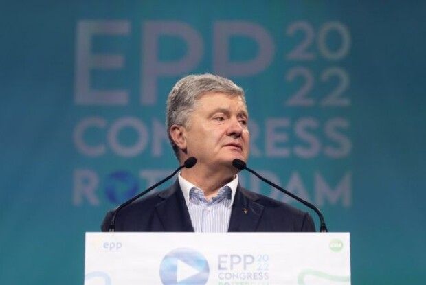 Порошенко у Роттердамі: продовжуємо тиснути на партнерів, щоб Україна вже отримала статус кандидата в ЄС