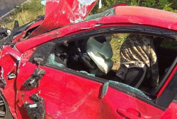 На Одещині моторошна ДТП: четверо загиблих