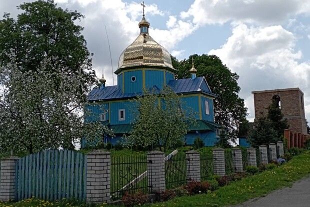 У Луцькому районі ще одна церковна громада вирішила відмовитися від московського патріархату (Фото) 