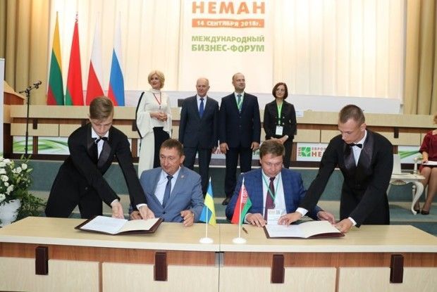 Ковель співпрацюватиме з білоруським Щучином