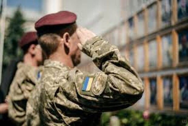 У Володимирі урочисто зустріли військовослужбовців зенітно-ракетного полку, які повернулись зі Сходу