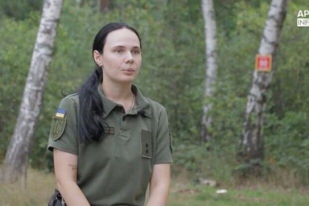Дівчині з Рівненщини відмовив військкомат, а вона стала заступницею командира