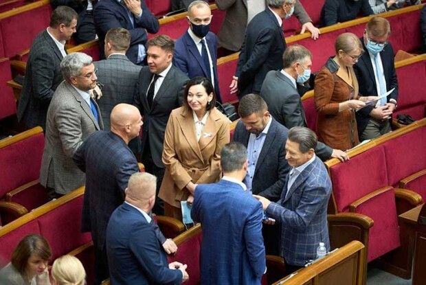 23-­й округ Ірини Констанкевич у 2021 році отримав понад 35 млн грн коштів соцеконому