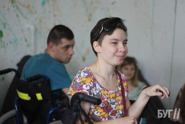 У Нововолинську створили простір для молоді з інвалідністю (Фото)