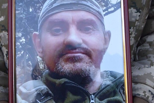 На Рівненщині попрощались із старостою церкви, який загинув на фронті