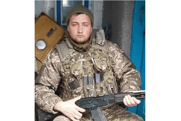 Лікарям вдалося «завести» серце, але ненадовго: на Волині прощаються із 23-річним Героєм Віталієм Приймаком