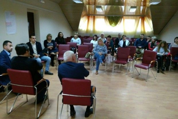 Щоб громада була багатою і успішною…